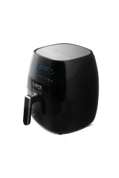 Sarex Sr-7000 Easy Fit Airfryer - Siyah thumbnail 3