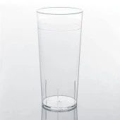 Kokteyl Bardağı Şeffaf 400 ML 15 li thumbnail 1