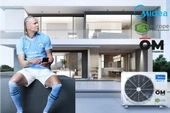 2026 Model Midea Xtreme Save  18000 Btu MONTAJ DAHİL thumbnail 8
