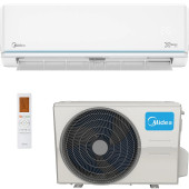 2026 Model Midea Xtreme Save  18000 Btu MONTAJ DAHİL thumbnail 7