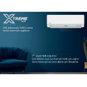 2026 Model Midea Xtreme Save  18000 Btu MONTAJ DAHİL thumbnail 5