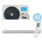 2026  A+++ Midea Breezeless E 12000 Btu Duvar Tipi Montaj Dahil thumbnail 7