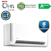 2026  A+++ Midea Breezeless E 12000 Btu Duvar Tipi Montaj Dahil thumbnail 6