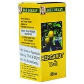 Ege Lokman Bergamot Yağı 20 cc thumbnail 3