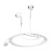 iPhone için Kablolu Bluetooth Kulaklık, Lightning Mikrofonlu thumbnail 8