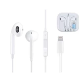 iPhone için Kablolu Bluetooth Kulaklık, Lightning Mikrofonlu thumbnail 1