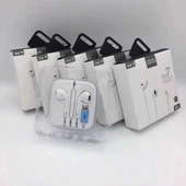 iPhone için Kablolu Bluetooth Kulaklık, Lightning Mikrofonlu thumbnail 7