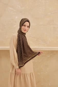 75 X 190 MONOGRAM MEDİNE ŞAL - 02987 thumbnail 1