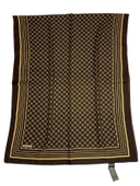 75 X 190 MONOGRAM MEDİNE ŞAL - 02987 thumbnail 2