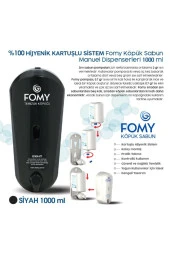Fomy Köpük Sabun Dispenseri 1000 Ml thumbnail 2