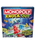 Hasbro Monopoly Knockout F8995 thumbnail 1