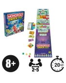 Hasbro Monopoly Knockout F8995 thumbnail 4