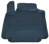 Renault Clio 4 2011-2019 Tek Sol 3D Araca Özel Paspas thumbnail 4