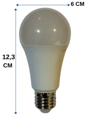 Osram 13W (100W) 6500K (Beyaz Işık) E27 Duylu Led Ampul thumbnail 2