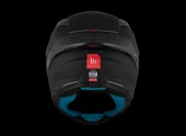 KASK MT HELMETS TARGO S SOLİD SİYAH MAT thumbnail 5