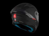 KASK MT HELMETS TARGO S SOLİD SİYAH MAT thumbnail 7