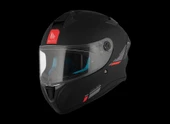 KASK MT HELMETS TARGO S SOLİD SİYAH MAT thumbnail 6