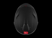 KASK MT HELMETS TARGO S SOLİD SİYAH MAT thumbnail 9