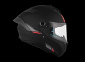 KASK MT HELMETS TARGO S SOLİD SİYAH MAT thumbnail 8