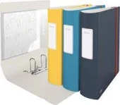 LEİTZ 1038 ACTİVE COSY GENİŞ BÜRO KLASÖRÜ MAVİ thumbnail 2