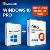 WİNDOWS 10 PRO + OFFİCE 2024 PRO PLUS LİSANS ANAHTARI thumbnail 2