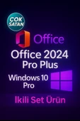 WİNDOWS 10 PRO + OFFİCE 2024 PRO PLUS LİSANS ANAHTARI thumbnail 3