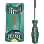 Bosch X-Line 15+1 Parça Mini Aksesuar Seti thumbnail 1
