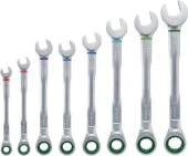 Bosch 8 Parça Kombine Anahtar Seti thumbnail 1