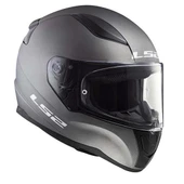 Ls2 Rapıd 2 Mat Tıtanıum Full Face Motosiklet Kaskı thumbnail 4