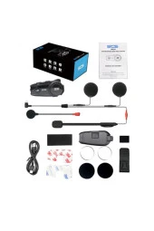 Scs S8 Bluetooth Ve Intercom thumbnail 2