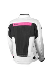 Hevik Scirocco Kadın Mont Gri-Pembe thumbnail 2