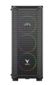 GAMERS ARENA VENTO VG16AL MESH 4x120MM RGB FAN E-ATX GAMING KASA thumbnail 2
