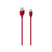 TTEC MİCRO USB ŞARJ KABLOSU 2DK7530K KIRMIZI thumbnail 1