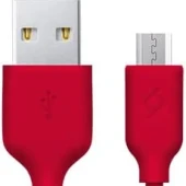 TTEC MİCRO USB ŞARJ KABLOSU 2DK7530K KIRMIZI thumbnail 2