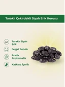 Taraklı Çekirdekli Siyah Erik Kurusu 1 KİLOGRAM thumbnail 2