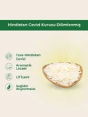 Hindistan Cevizi Kurusu Dilimlenmiş 1 KİLOGRAM thumbnail 1