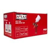 Attlas Mini Sprey Boya Tabancası ATH 125G08 thumbnail 3