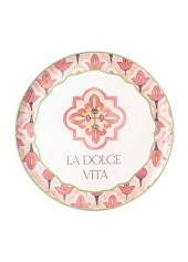 The Mia Dolce Vita Servis Tabağı 30 Cm thumbnail 1