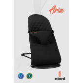 NİONİ ARİA SİYAH ANA KUCAĞI thumbnail 1