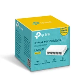 Tp-Link LS1005 5 Port 10/100 Mbps Switch thumbnail 3