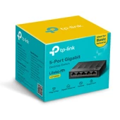 Tp-Link LS1005G 5 Port Gigabit Switch thumbnail 3