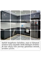 Bianca Stella Mutfak Dolabı Boyama Seti (14-18 Kapak) thumbnail 3