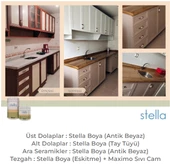 Stella Su Bazlı Akrilik Boya 1Lt thumbnail 2