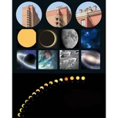 Profesyonel Astronomik Teleskop - 78-79100 thumbnail 7