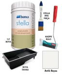 Stella Saf Akrilik Boya Seti 1 Lt thumbnail 2