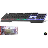 Hadron HD868 Klavye Oyun Ledli Q thumbnail 1