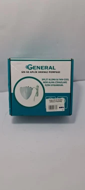 KLİMA GN50 APLİK ÜÇGEN DRENAJ POMPASI thumbnail 5