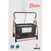 NİONİ ROCCO FÜME BEŞİK thumbnail 2