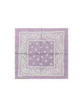 2 Pac Premium Bandana Lila thumbnail 1