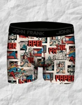 John Frank Dijital Erkek Boxer Papers thumbnail 2